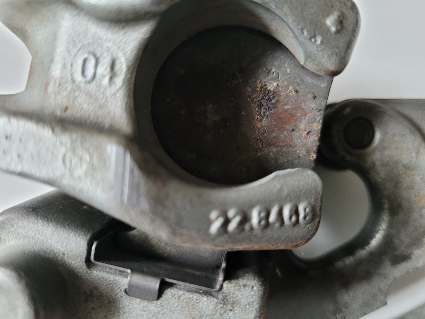 Étrier De Frein Arrière Brembo Avec Patte De Fixation KTM 525 SXF 2006 (#24780)