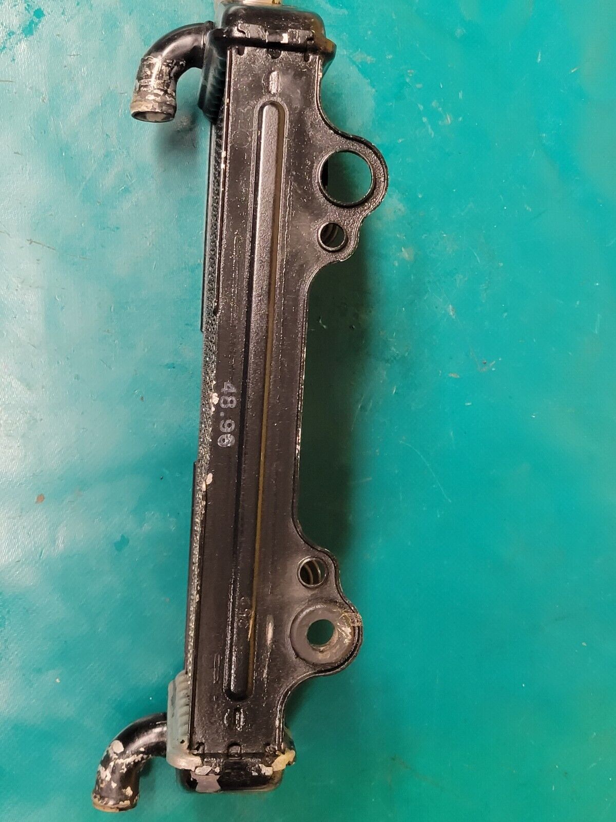 Radiateur KTM 125 Sting LC2  (#23583)