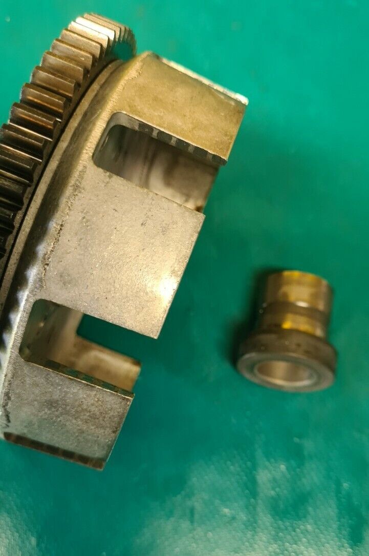 Cloche d'embrayage quad Honda 200 TRX sx 1988