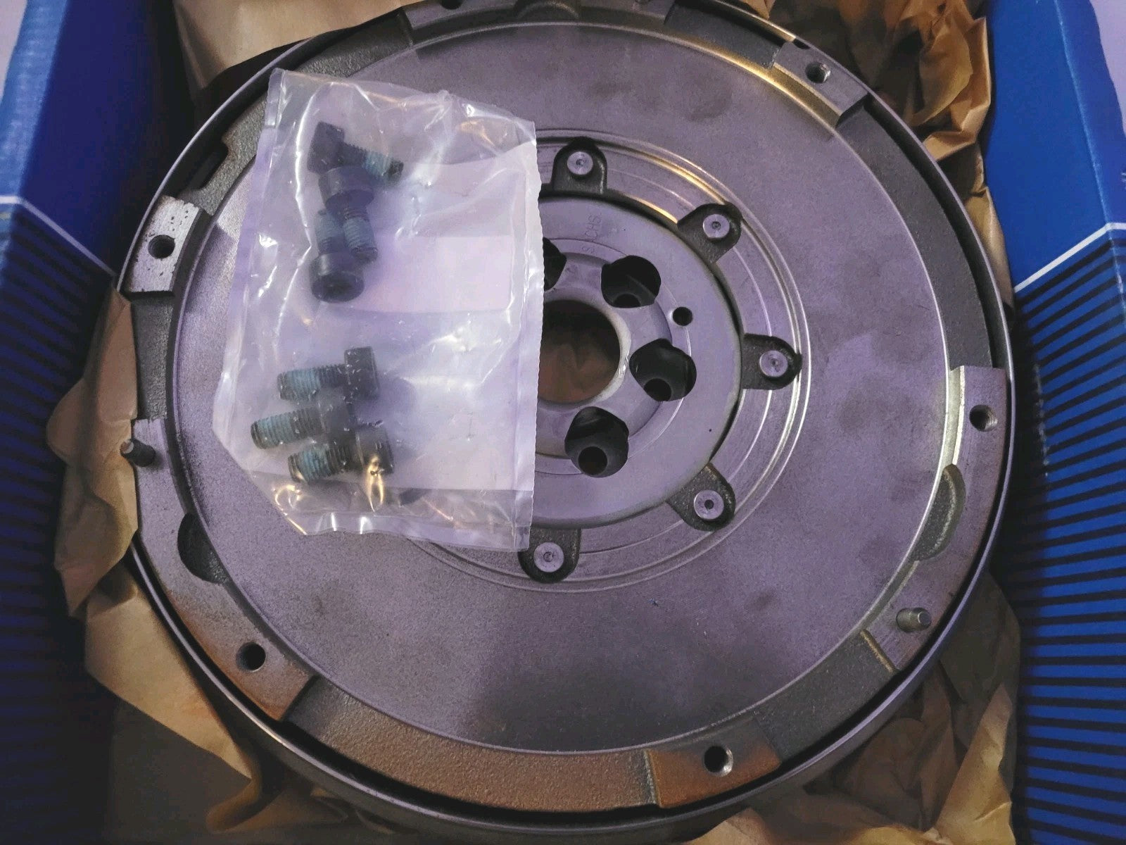 Volant Moteur NEUF Bi Masse Peugeot Citroen 2294002285 4013872987498 (#AUT242)