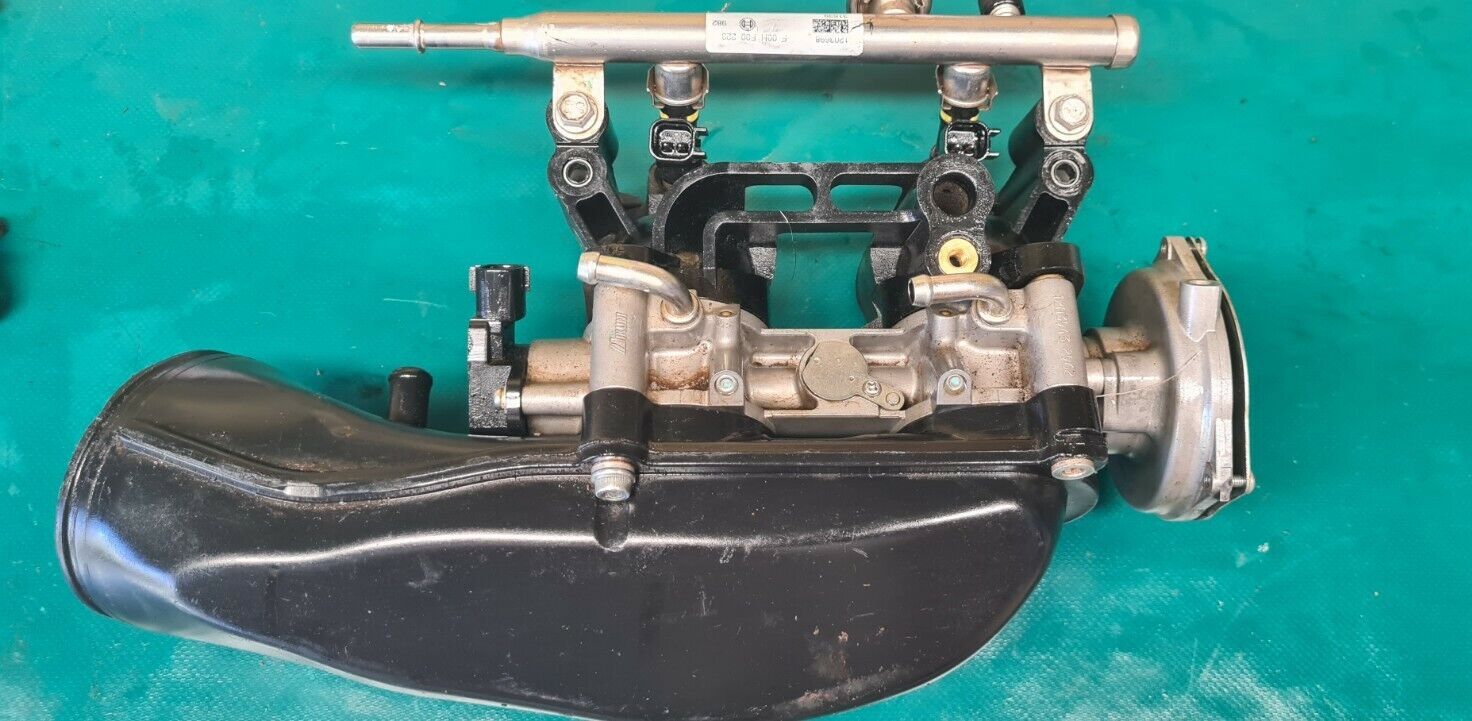  injection POLARIS 850 Sportsman 2011