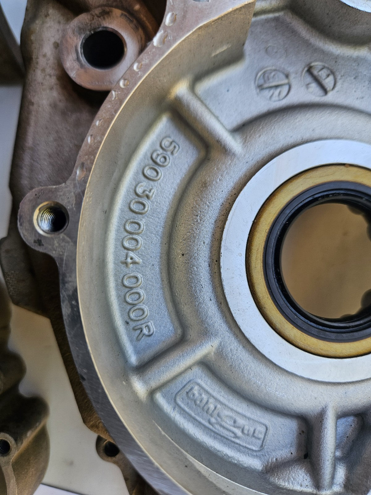 Carter Moteur 525sxf 59030004000 KTM 2005 (#24948)