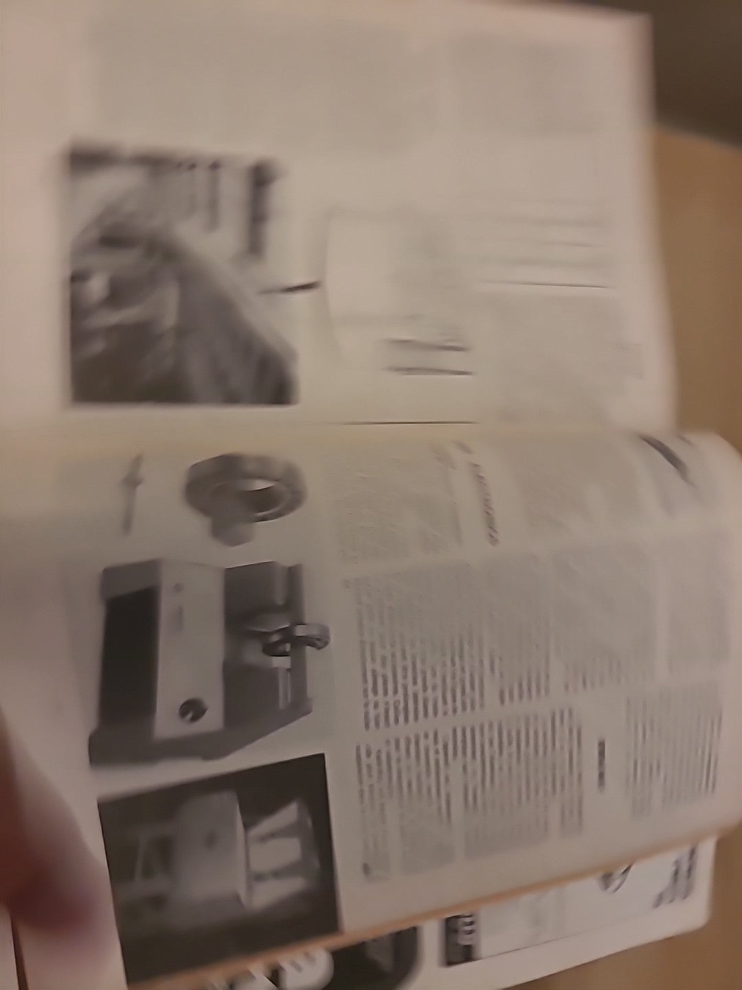 Revue Technique Auto Opel Rekord E Essence Et Diesel RTA de 196 pages (Liv101)