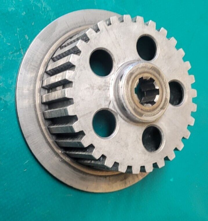 Noix D'embrayage  125 KX 1989 Kxfe (23851)