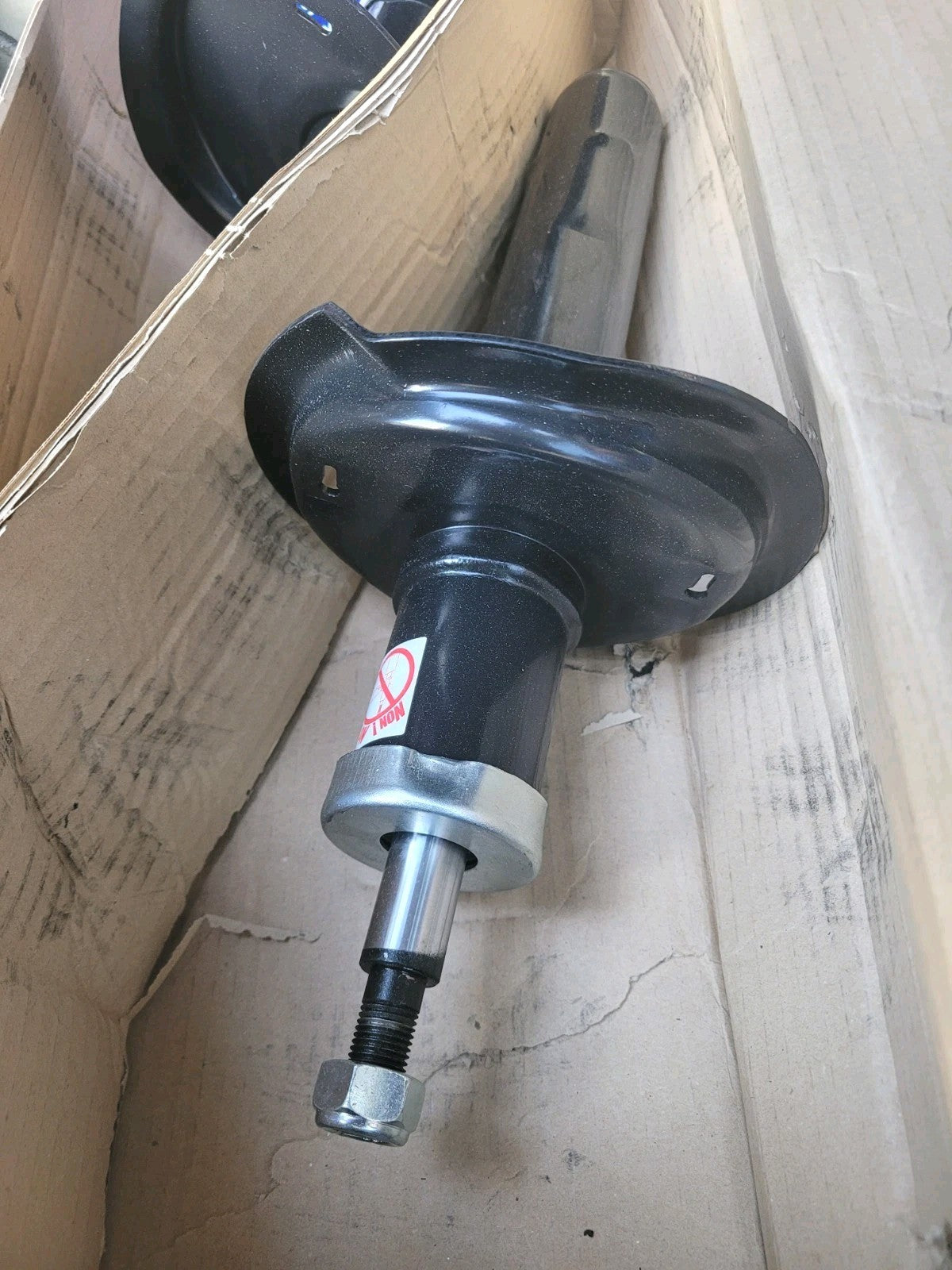 amortisseurs Avants NEUFS Berlingo Partner Citroen Peugeot 214179 (#AUT217)