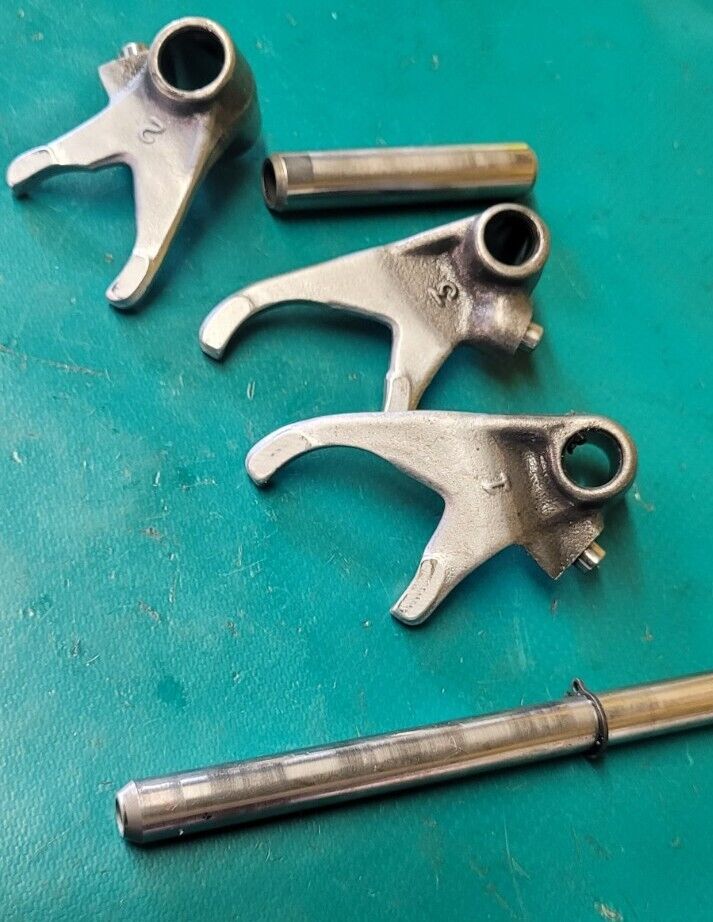 Kit Fourchettes De Sélection De Vitesse 200 Blaster Yfm Ph1 Yamaha(23732)