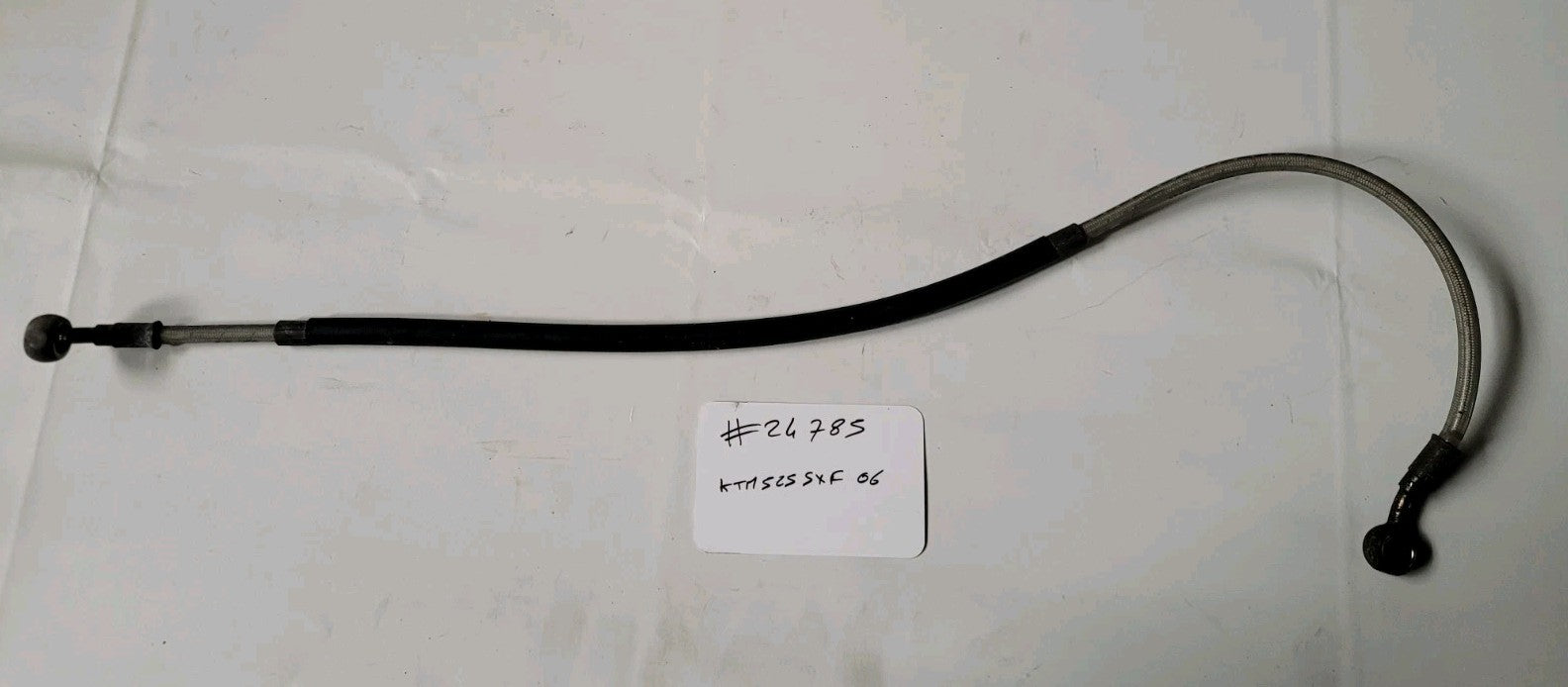 Flexible De Frein Arrière KTM 525 SXF 2006 (#24785)