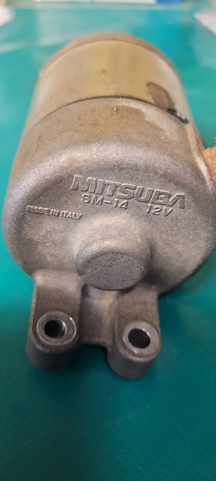 Demarreur Mitsuba Origine  KTM 450 EXCF 2003 (24240)