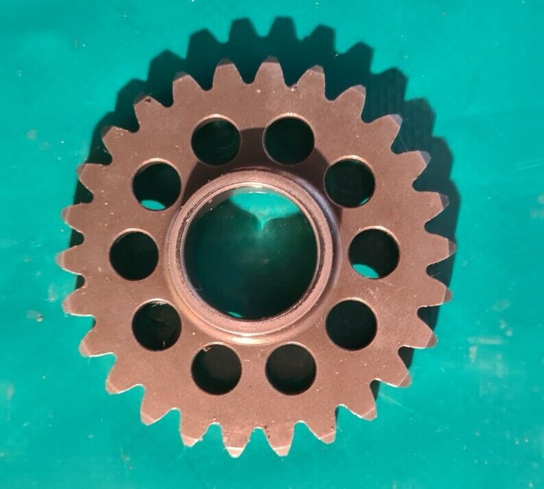 Pignon du rocher de kick vers cloche d'embrayage 250 TM fi mx 2011