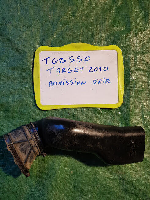 Admission d'air TGB 550 TARGET de 2010