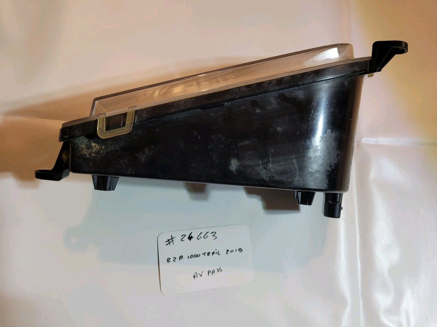 Phare Feu Avant (Passager) POLARIS RZR 1000 TRAIL 2019  (#24663)