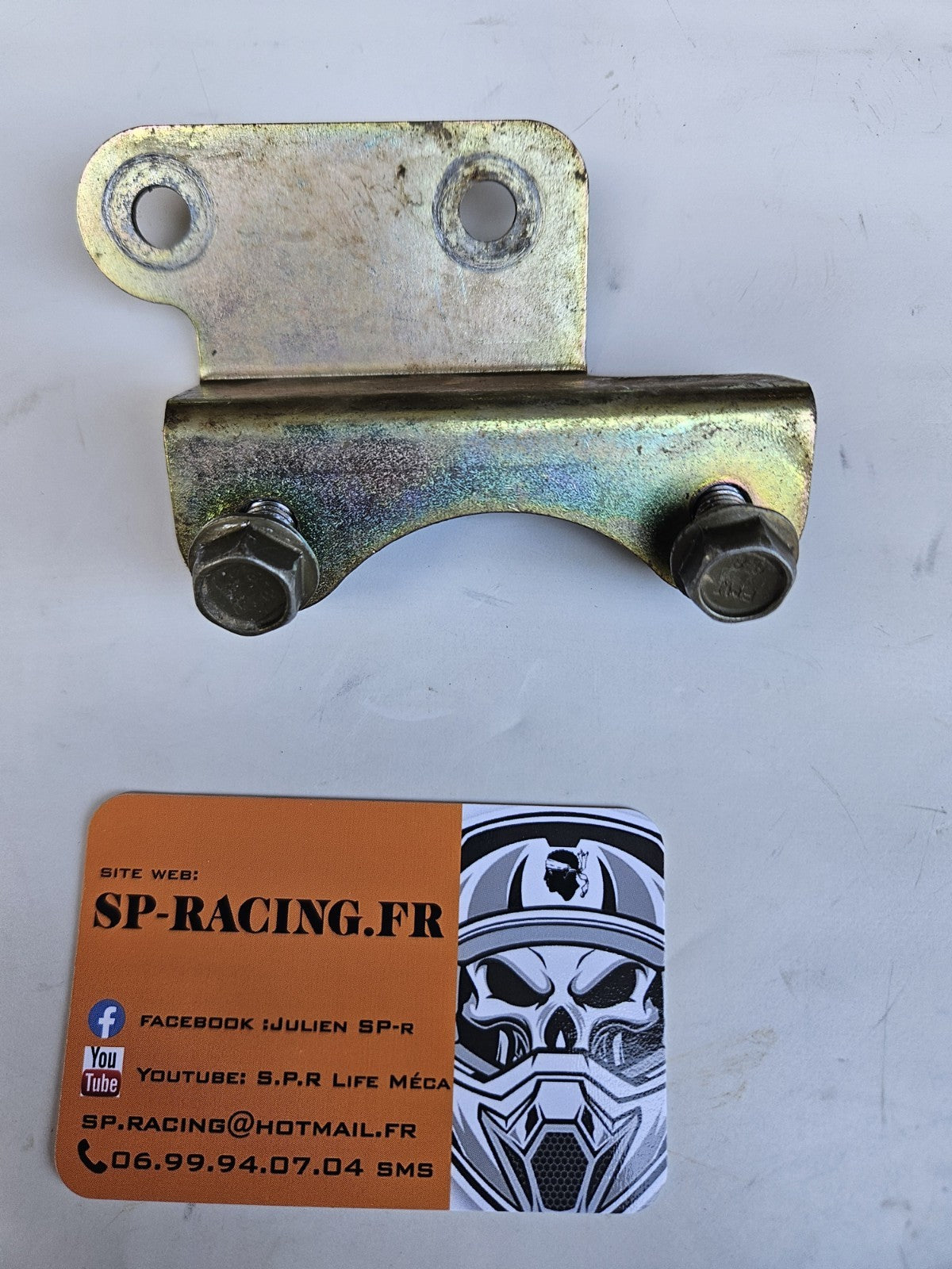 Fixation Support Frein À Main Polaris RZR 1000 S 2019 (#24927)