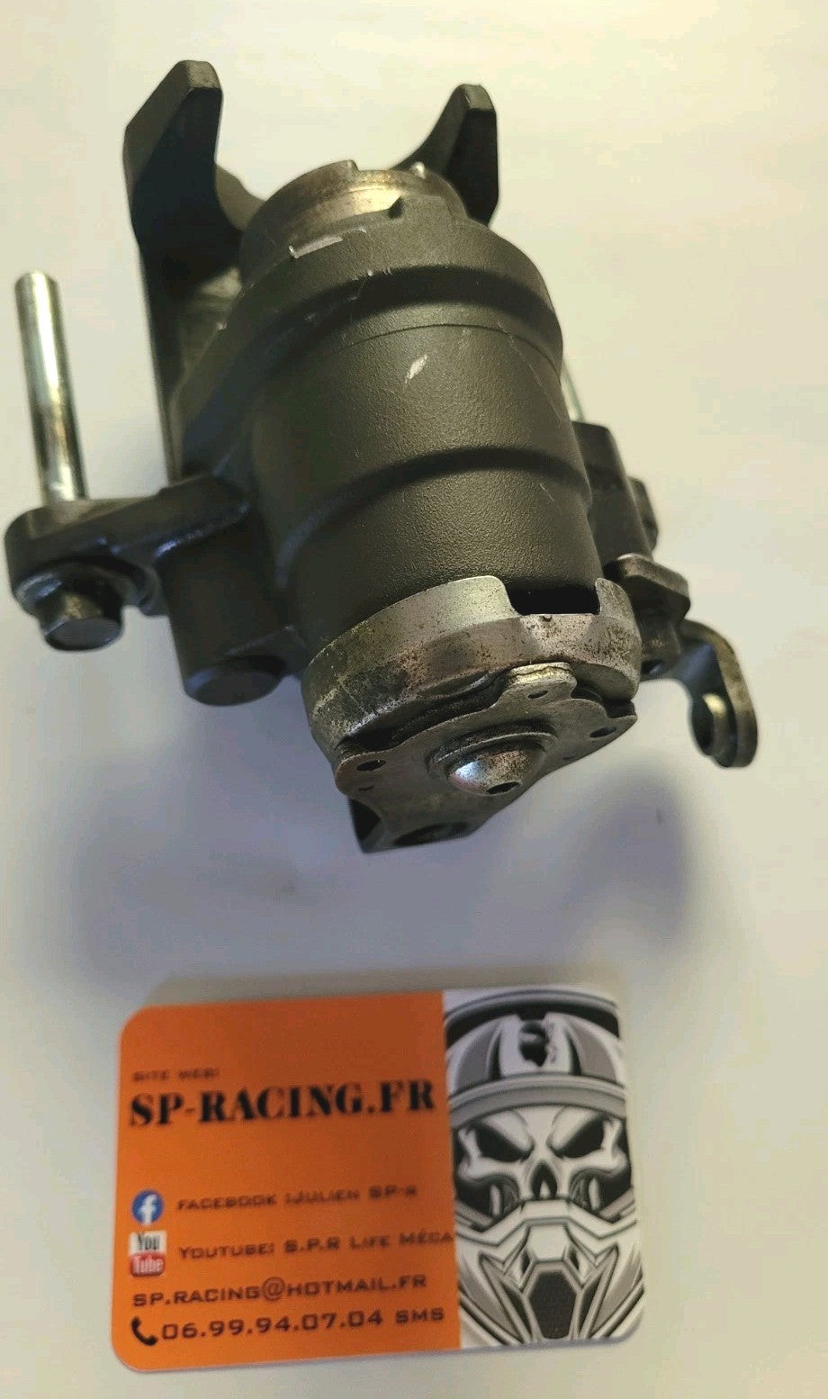 Étrier Arriere Yamaha Abs T-MAX 500 2007 sj05 (#24714)