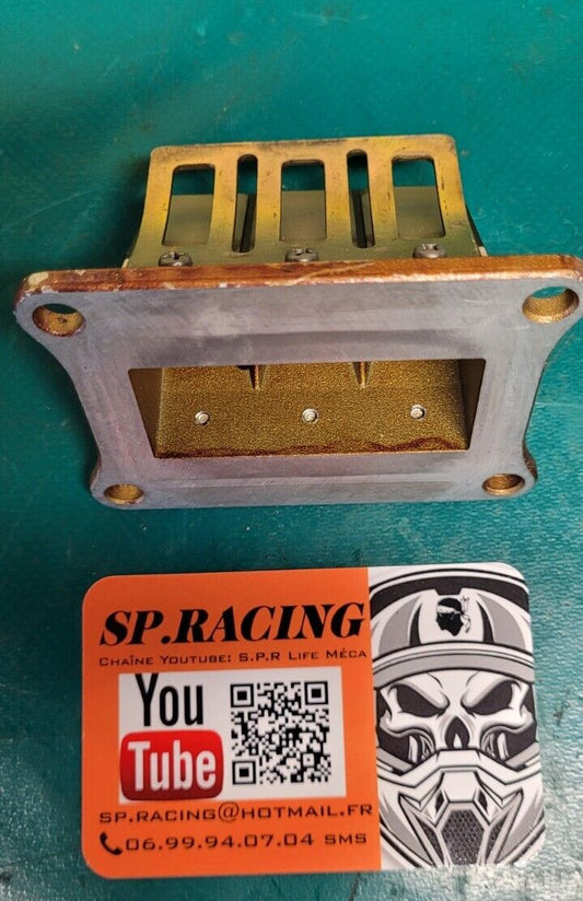 Boite A Clapets Suzuki 125 rm 1987 Type Rf13a (Rf #23338)