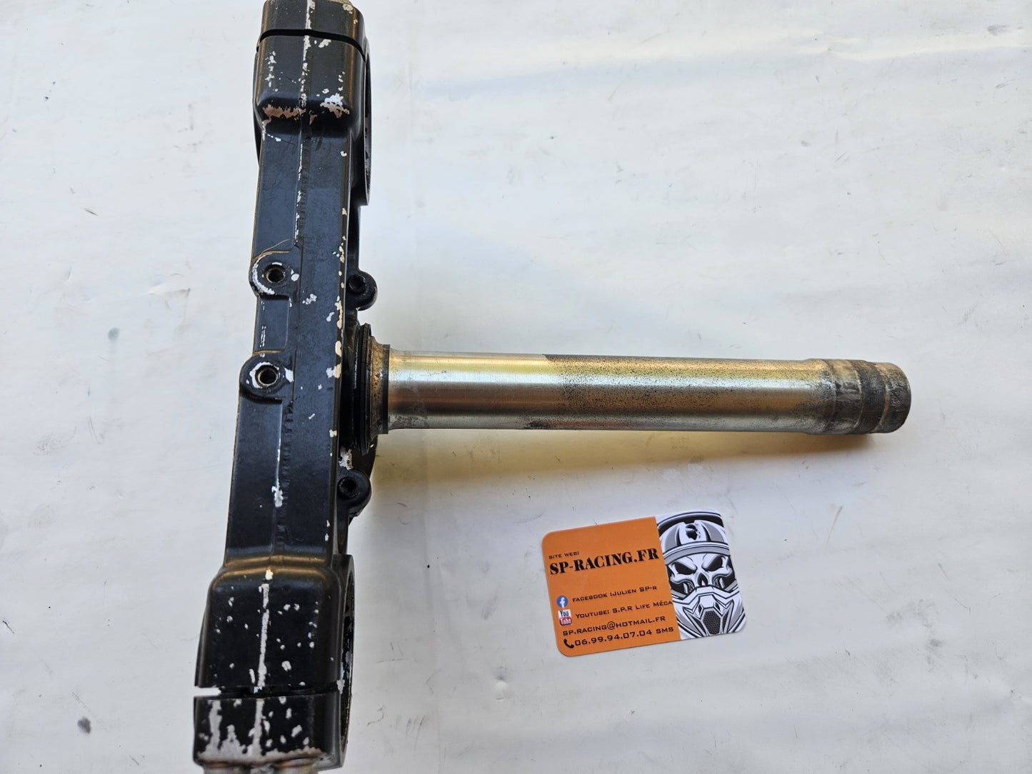 Fourche Tubes Ducati 620 Multistrada  (#24952)