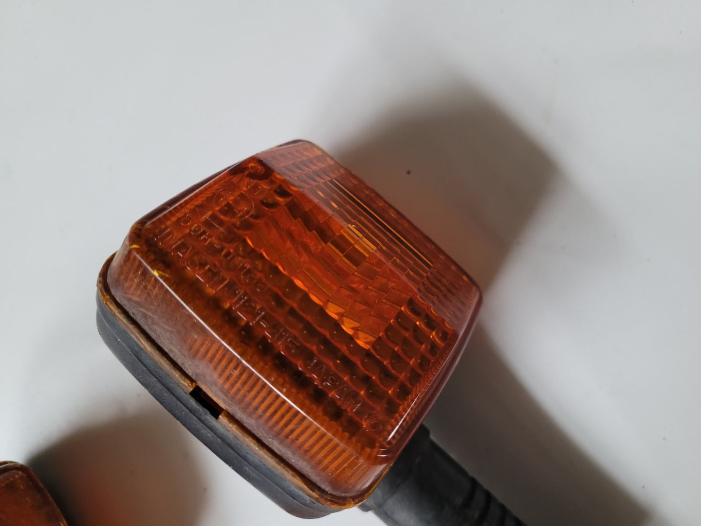 Jeu De Clignotants Avant Éclairage 125 YAMAHA SR 10f 1997 (#24819)