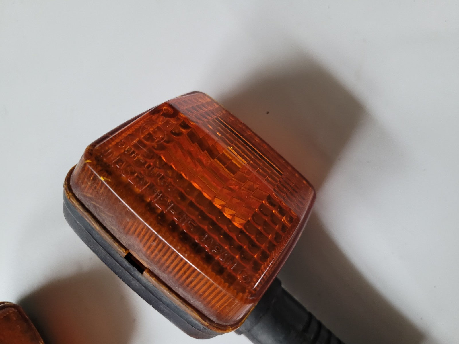 Jeu De Clignotants Avant Éclairage 125 YAMAHA SR 10f 1997 (#24819)