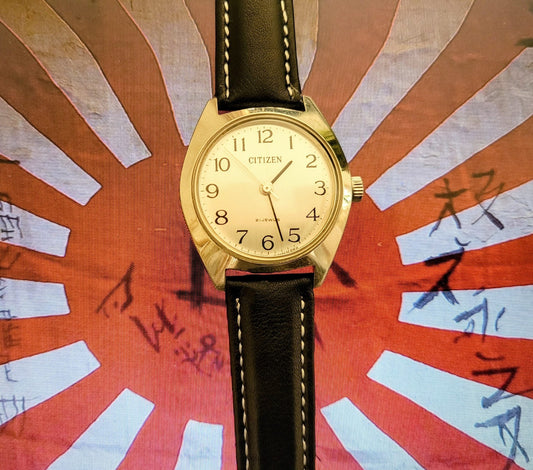 Élégante MONTRE citizen 21 rubis dans un très bel état Japonaise Fiable  (Bij 4)
