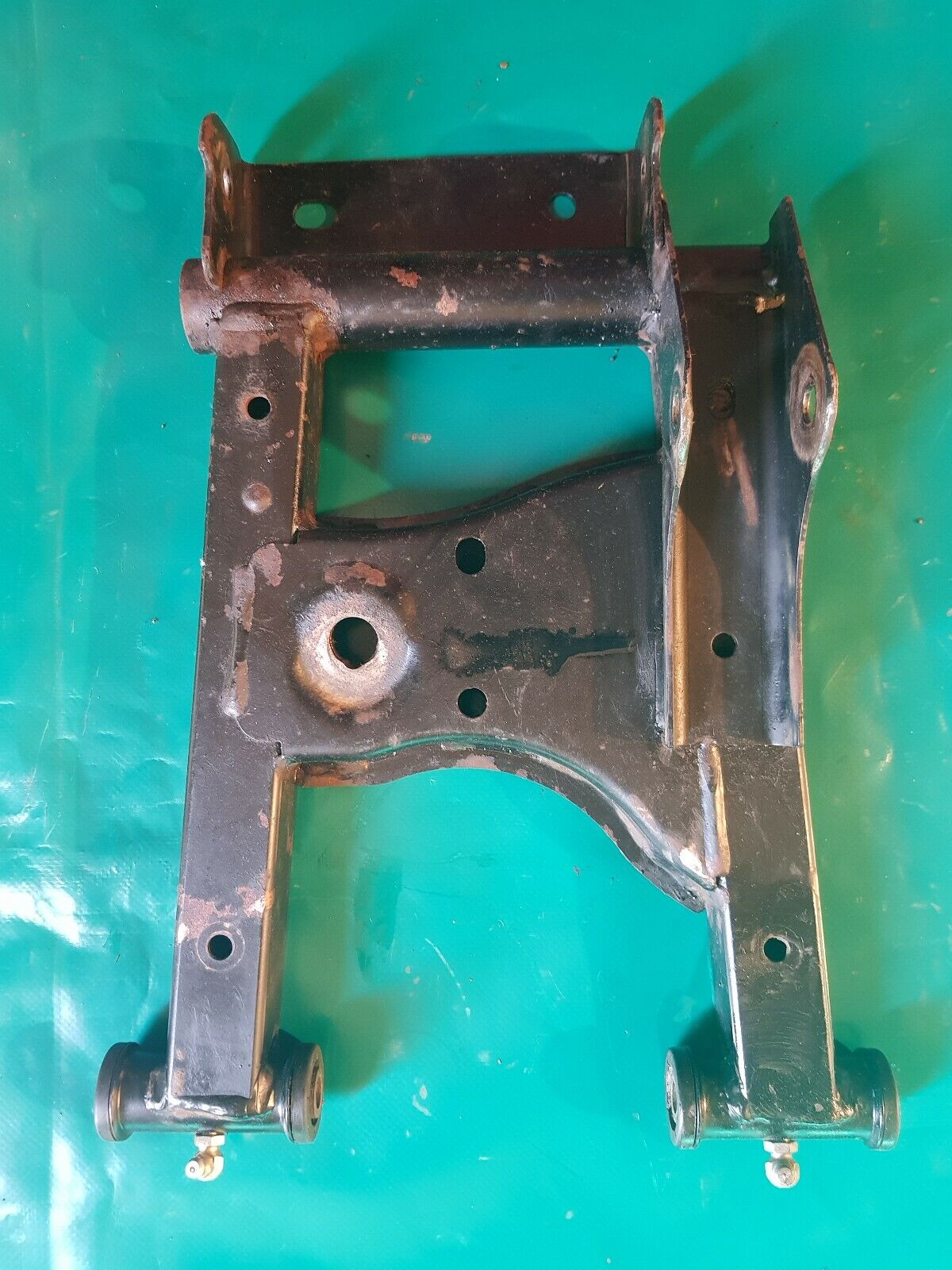 Triangle inférieur arrière côté passager   POLARIS RZR 800 800S