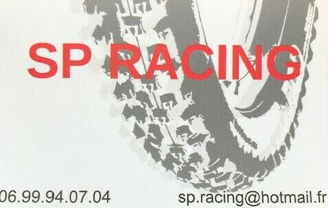 (A) Plateau d'embrayage 125 kx Kawasaki 1987