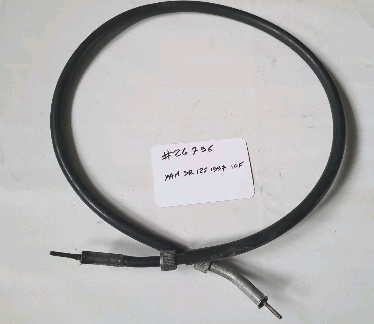 Câble entraînement Compteur 125 YAMAHA SR 10f 1997 (#24796)