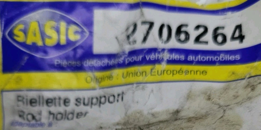 Support Moteur Silent Bloc SASIC  2706264 Ford Kuga 1502464 532C76 (#AUT151)