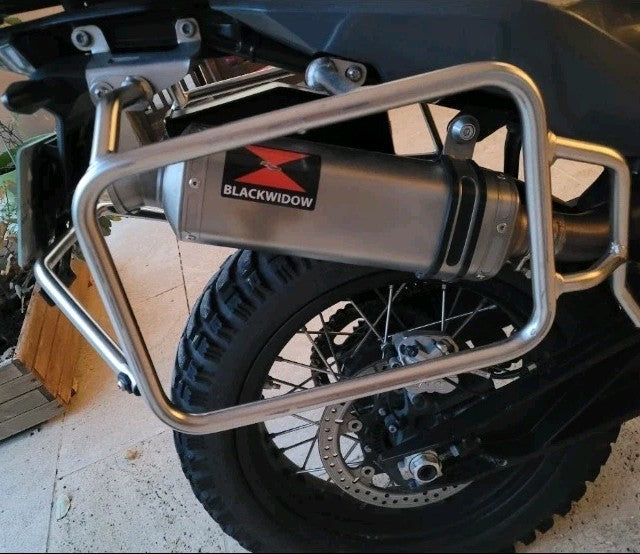 Support De Valises Avec Boîte De Rangement KTM 890 790 Adventure 2021 (#24907)