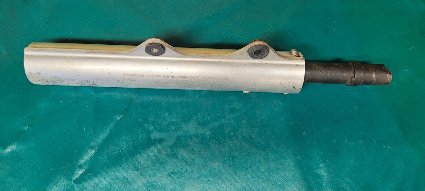 Cartouche D Échappement 125 KX 1989 Kxfe (23823)