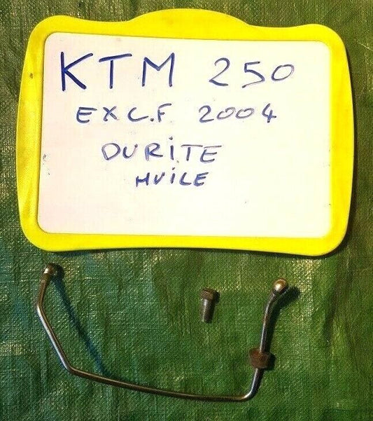Durite huile KTM 250 EXCF de 2004
