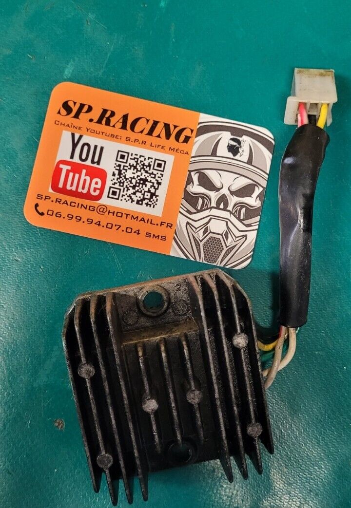 Régulateur De Tension SMC Barossa Blast 250 (24142)