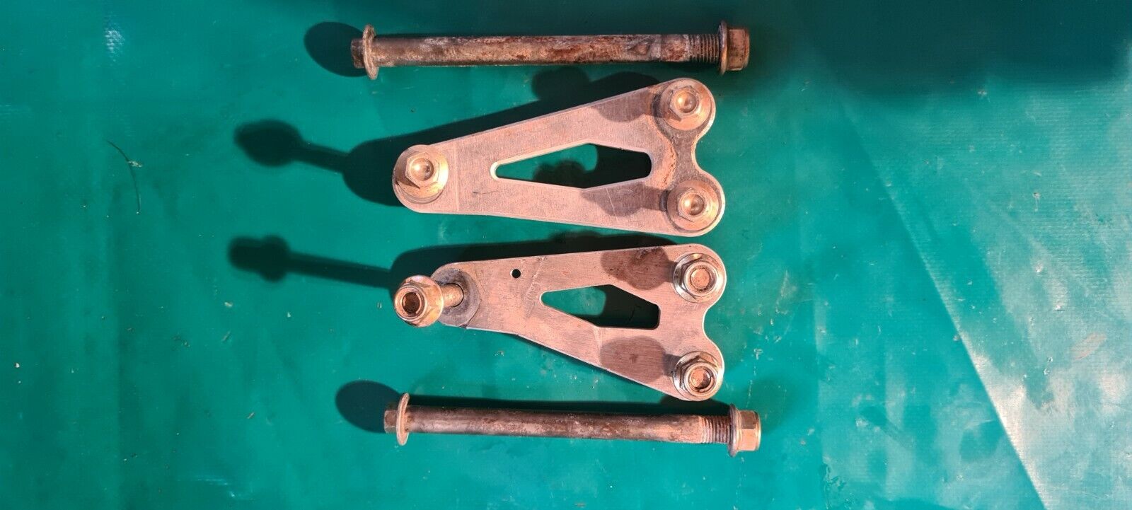  Kit support moteur 250 TM fi mx 2011