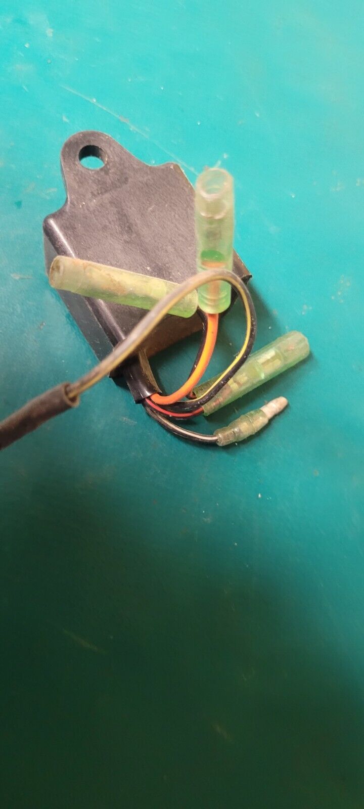 Boitier Cdi Kawasaki 60 KX 1998 (Rf #23318)