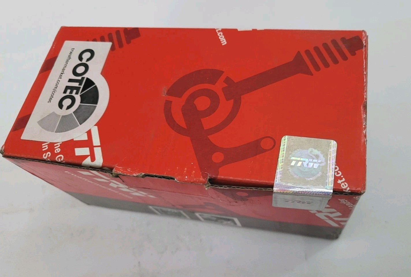 Jeu De Plaquettes TRW Peugeot Citroen GDB1104 (#AUT105)