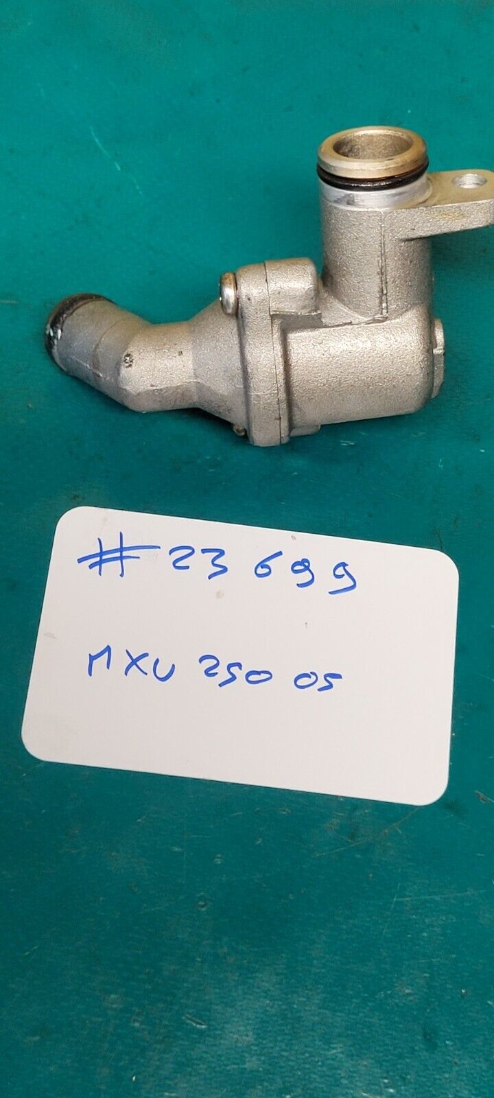 Pipe Liquide De Refroidissement Capteur Température KYMCO 250 MXU 2005 (23699)
