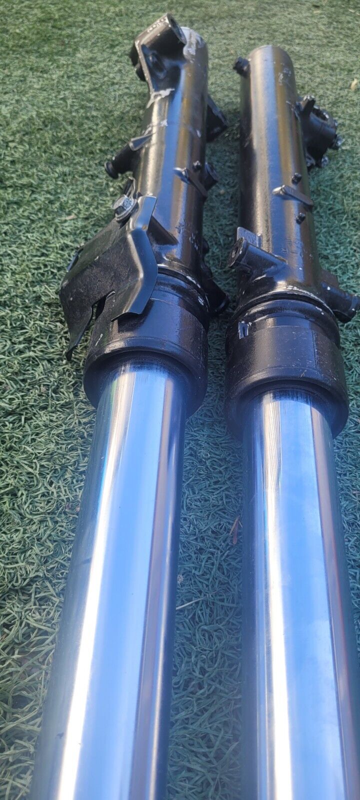 Fourche (Peinte En noir)  650 Dominator Rd02 E (23900)
