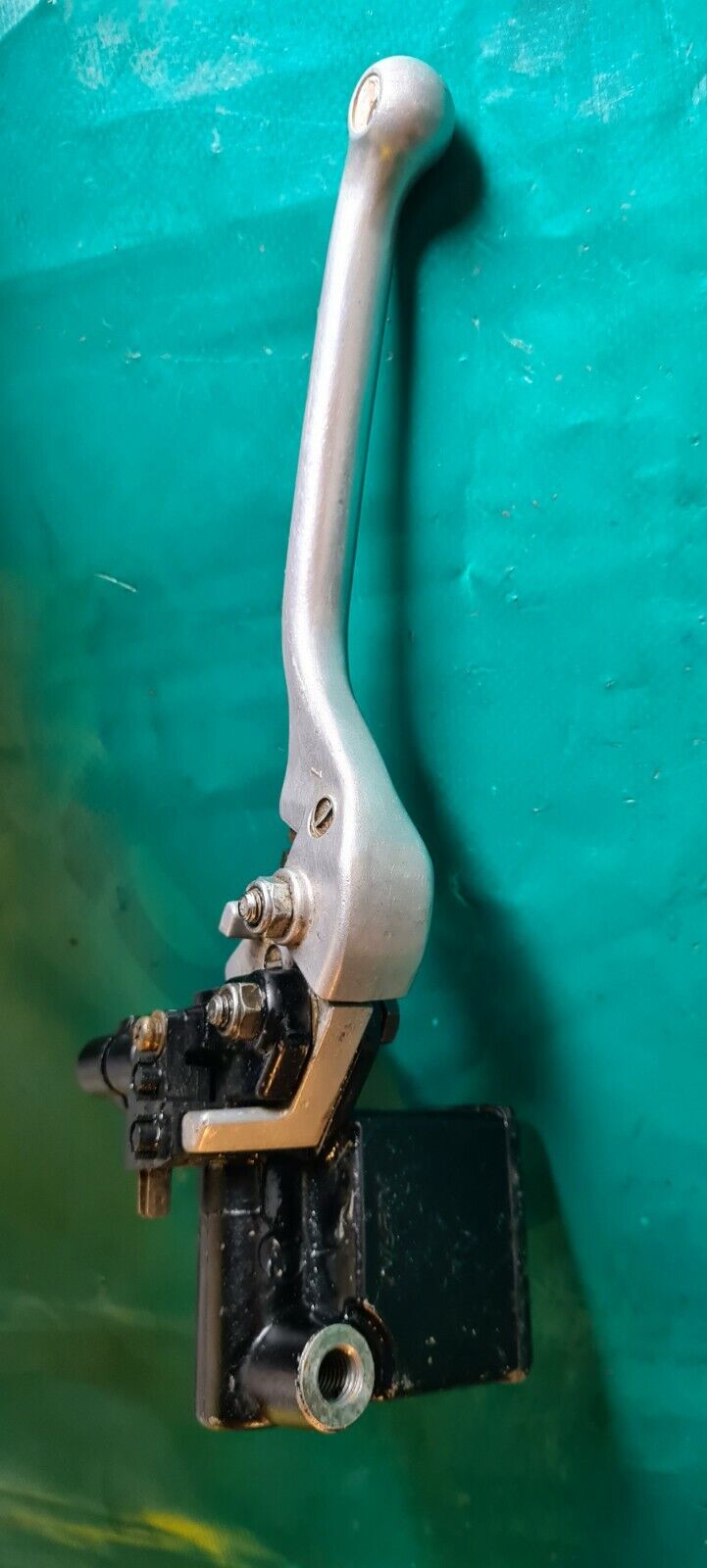 Maître cylindre de frein avant yfz Yamaha 04 voir photo (jo 4t)