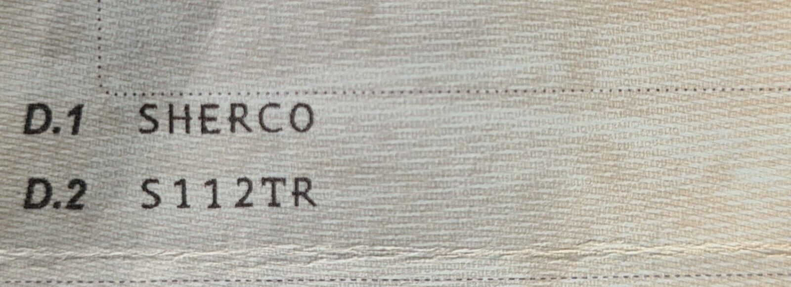 Faisceau moteur SHERCO 125 trial 2003 (code pe)