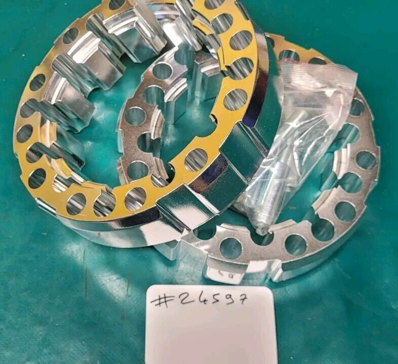 Élargisseurs De Voie X2 crosspro  45mm 4 X 156 Yamaha Polaris (#24597)