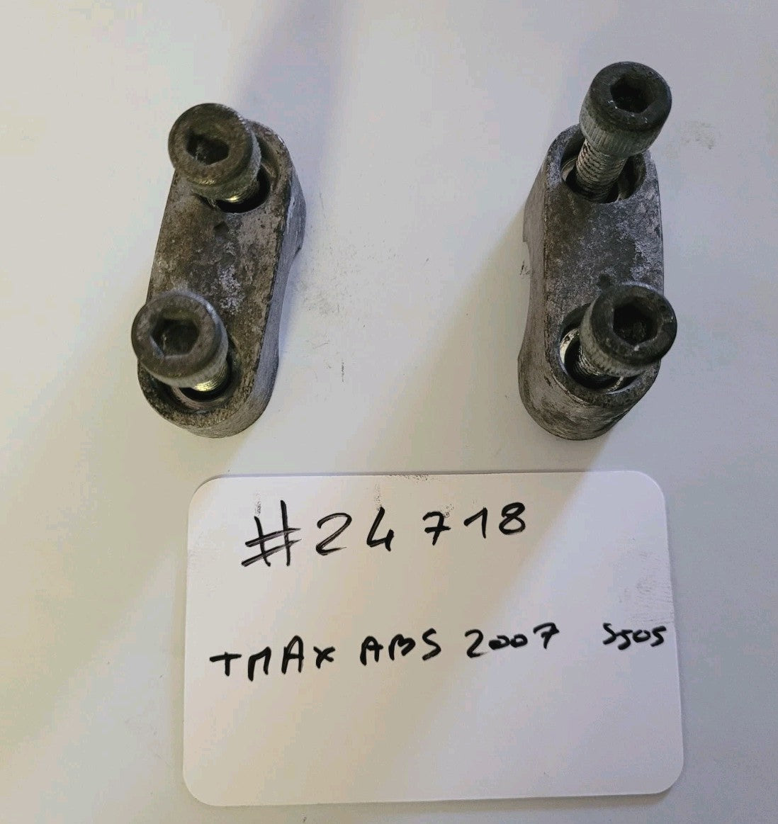 Pontets De Guidon Yamaha T-MAX 500 2007 sj05 (#24718)