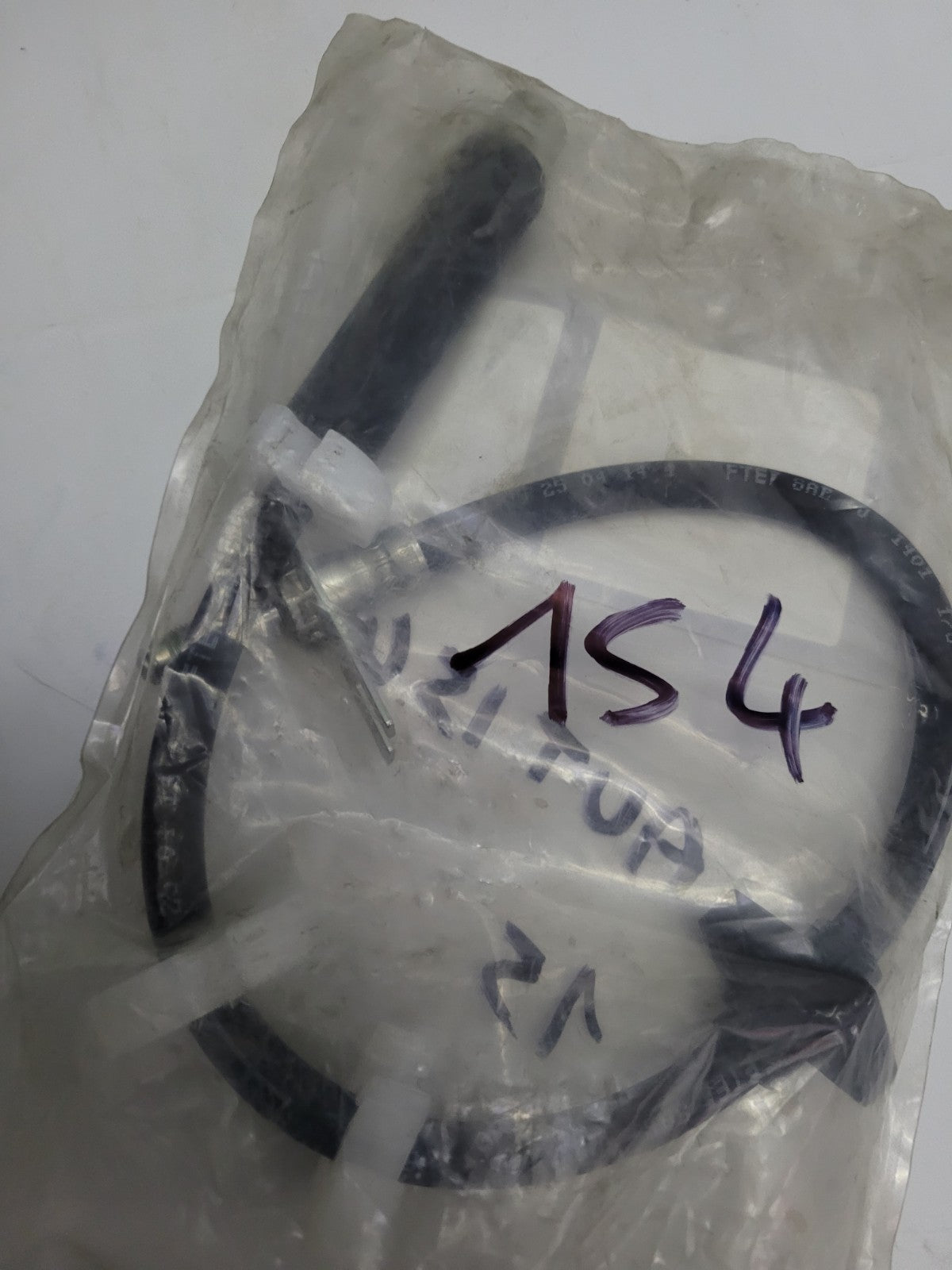 Flexible De Frein Hella Peugeot AH6106 530mm 480680 460880 (#AUT154)