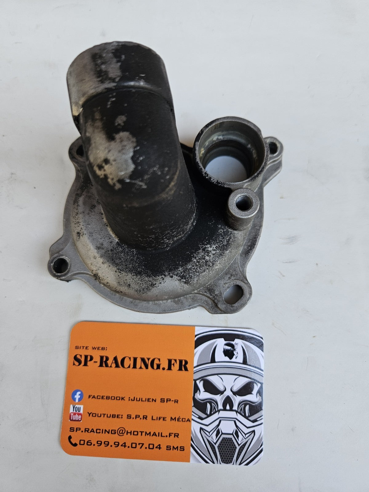 Carter De Pompe A Eau Yamaha 500 Tmax 2007 SJ05 (#24966)