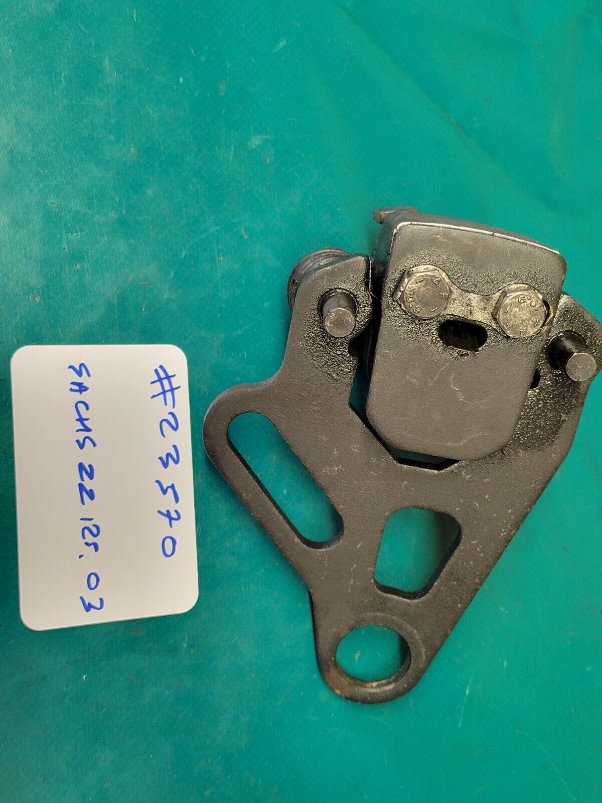 étrier de frein arrière grimeca SACHS ZZ 125 2003 (#23570)