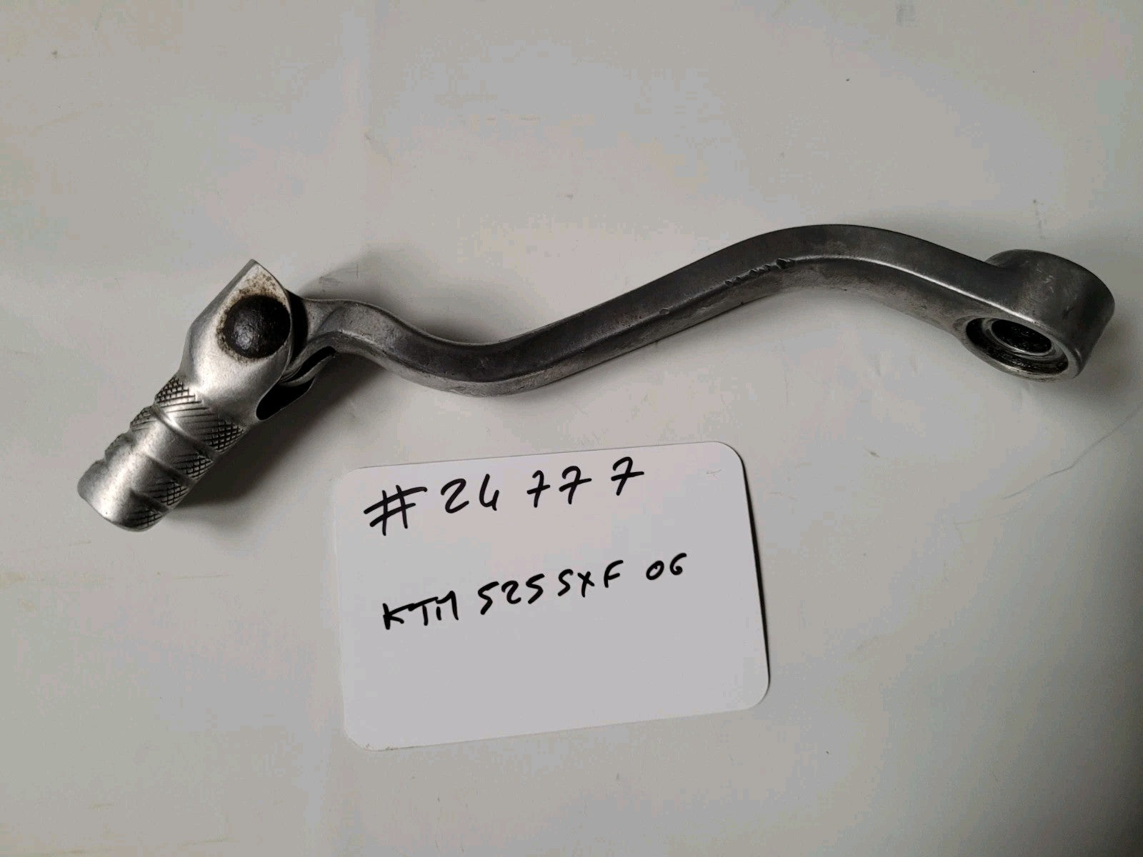 Selecteur De Vitesse KTM 525 SXF 2006 (#24777)