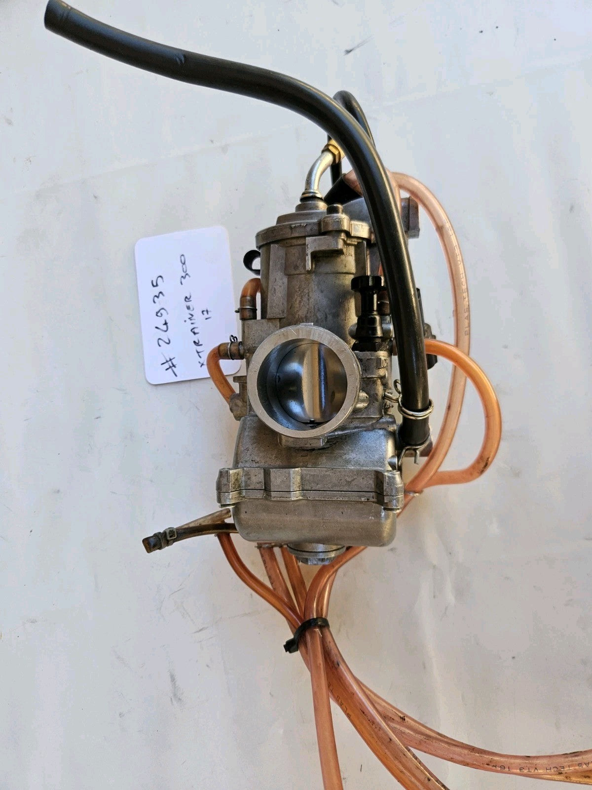 Carburateur KEIHIN Beta 300 X Trainer 2017 (#24935)