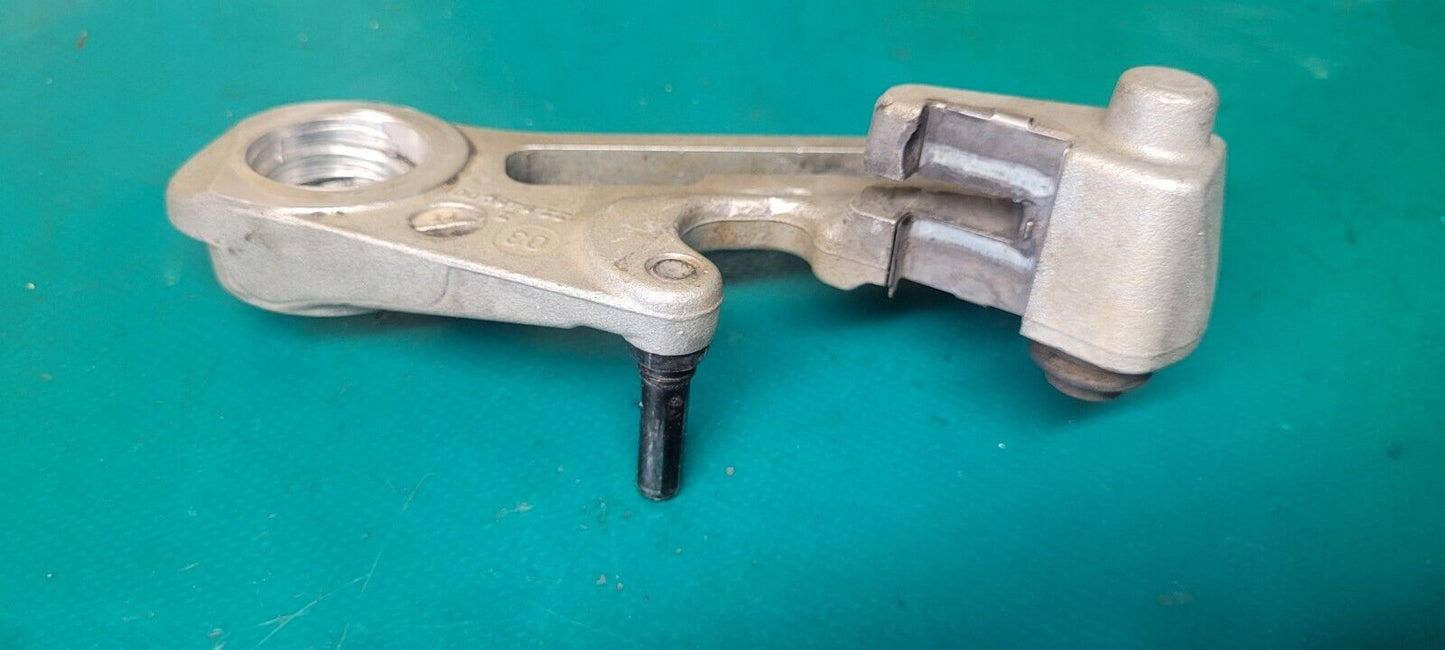 Patte Fixation Étrier Arrière Brembo KTM 450 EXCF 2003 (24243)