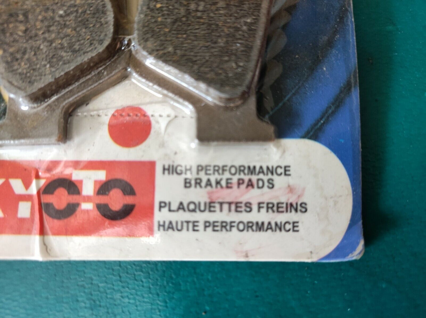 Plaquettes de frein 250 Husqvarna TE 2006