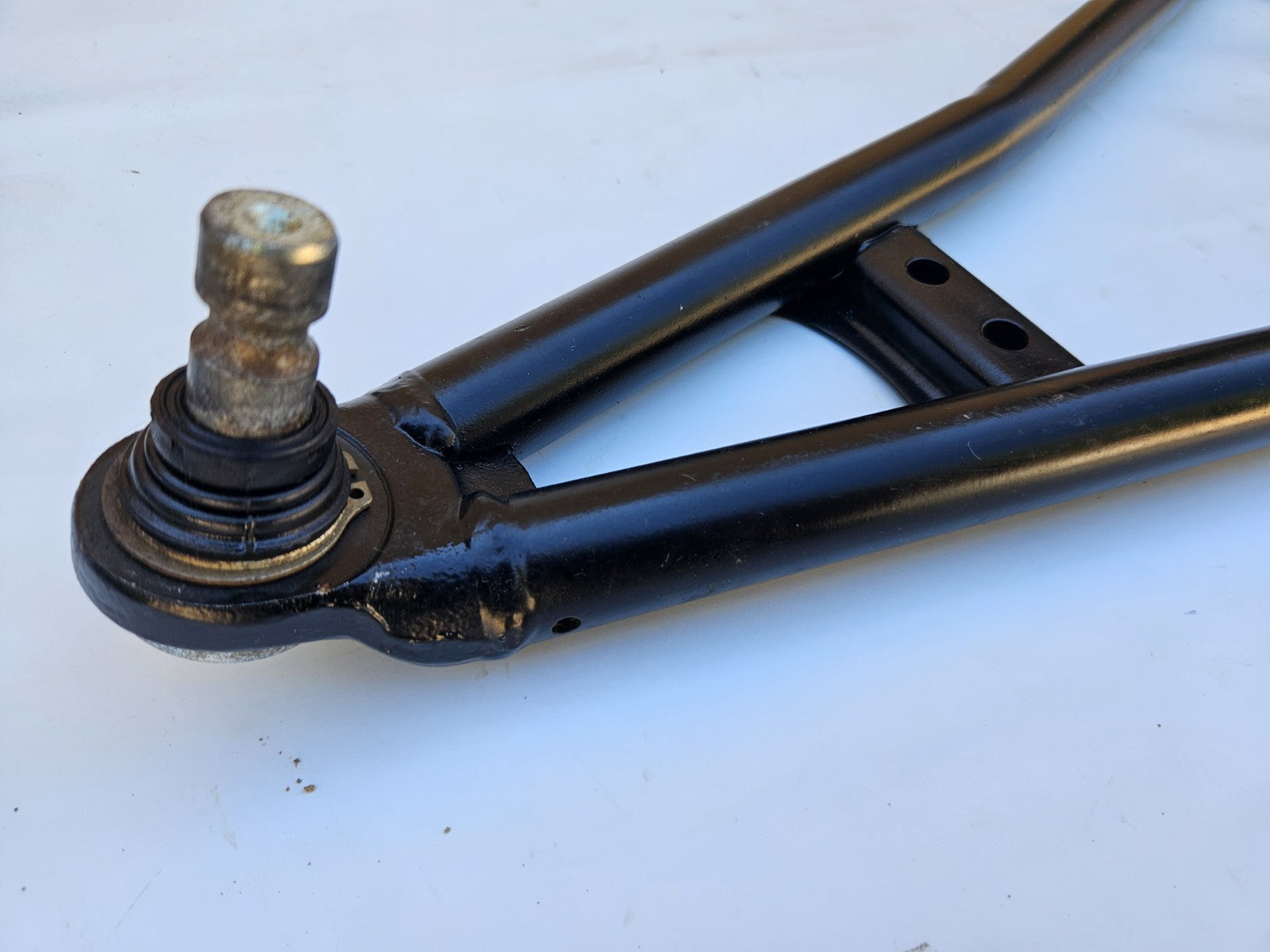 Triangle Inférieur Avant Passager Polaris RZR 1000 S 2019 (#24899)