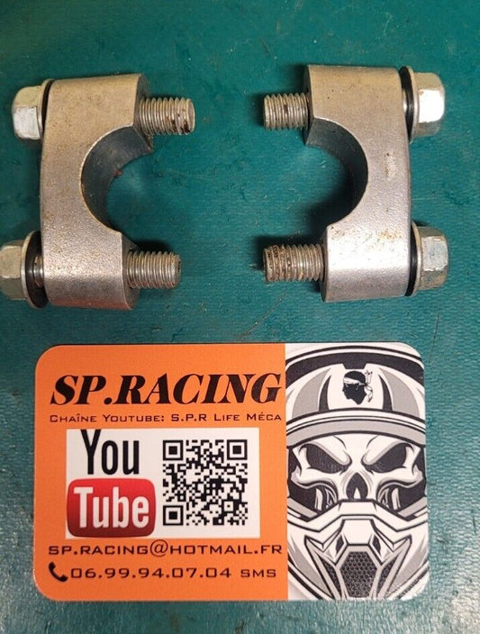 Pontets De Guidon Yamaha 250 Raptor 2008 (Rf #23331)