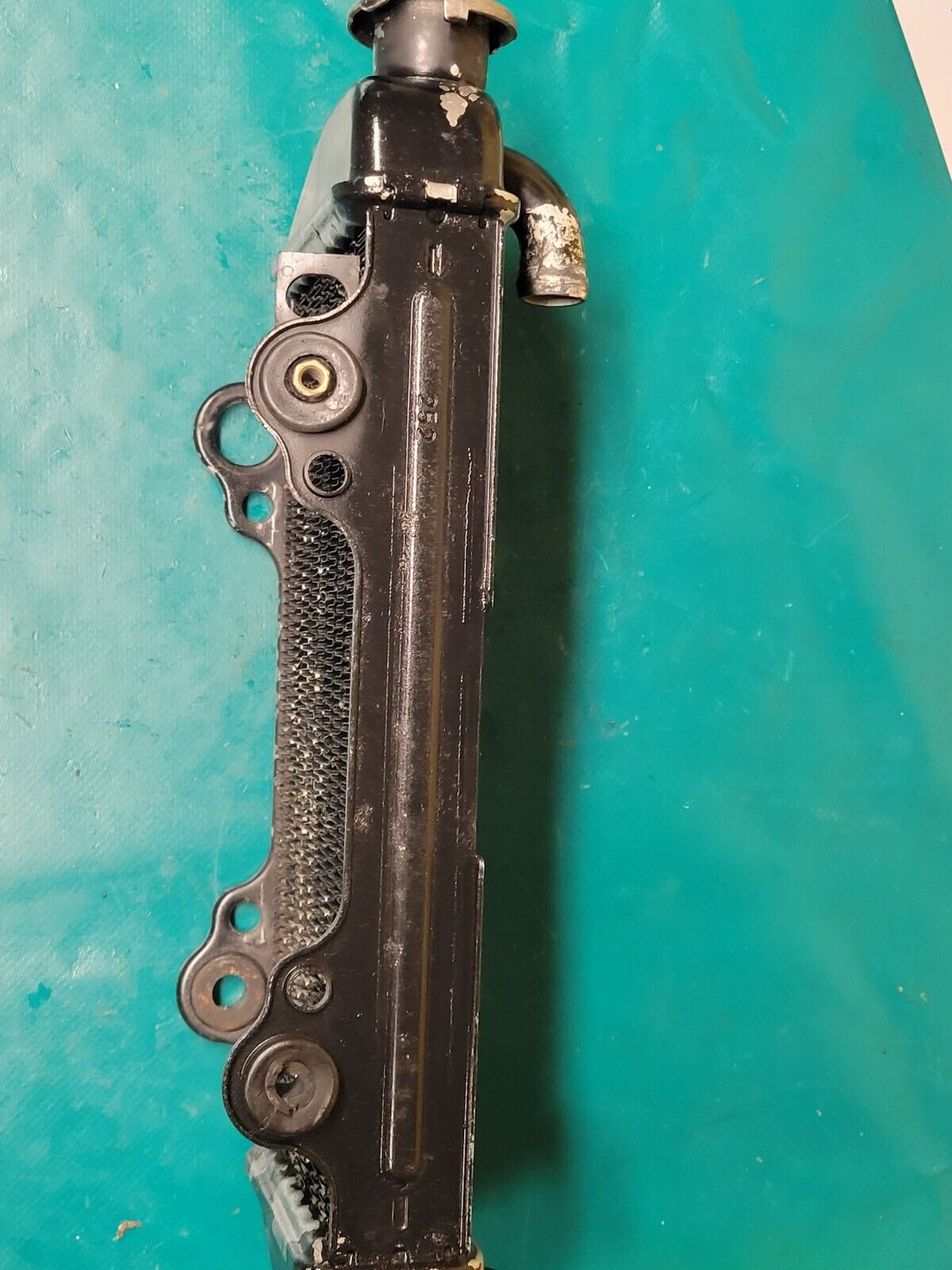 Radiateur KTM 125 Sting LC2  (#23583)