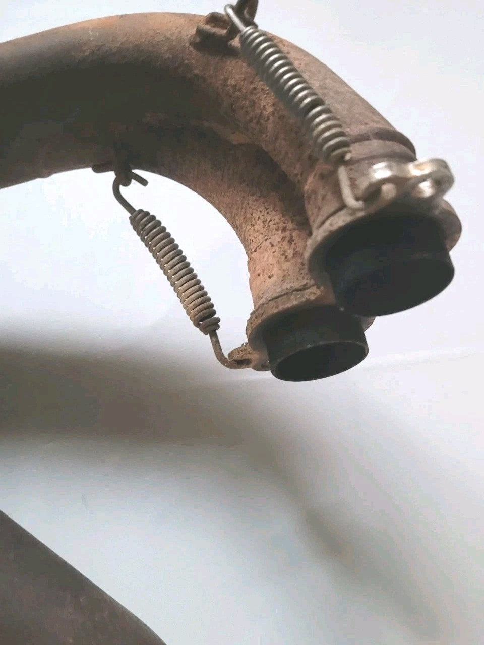 Collecteur (Léger Coup)  KTM 525 SXF 2006 (#24750)